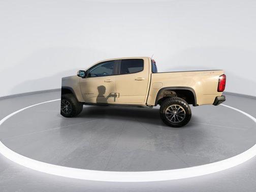2022 Chevrolet Colorado ZR2