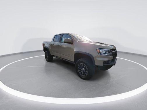 2022 Chevrolet Colorado ZR2
