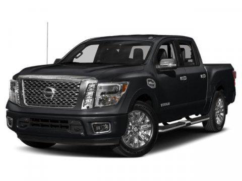 2019 Nissan Titan Platinum Reserve
