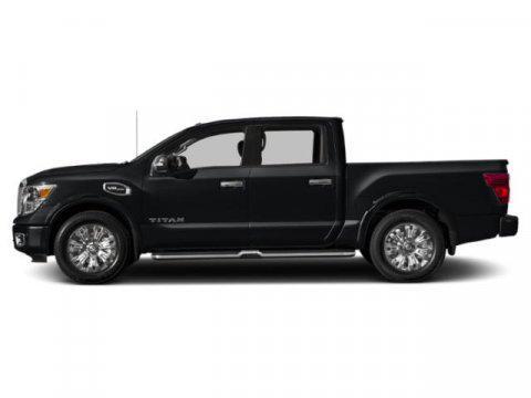 2019 Nissan Titan Platinum Reserve