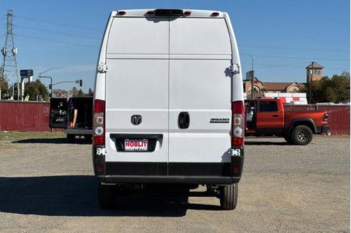 2026 RAM ProMaster 3500 High Roof
