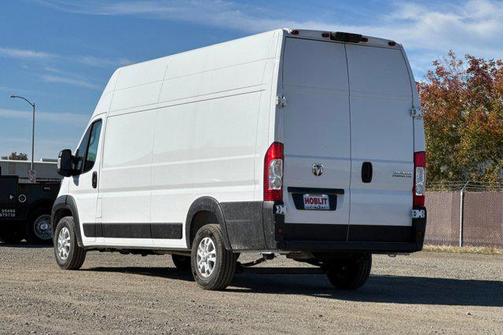 2026 RAM ProMaster 3500 High Roof
