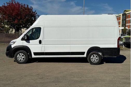 2026 RAM ProMaster 3500 High Roof