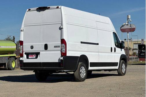 2026 RAM ProMaster 3500 High Roof