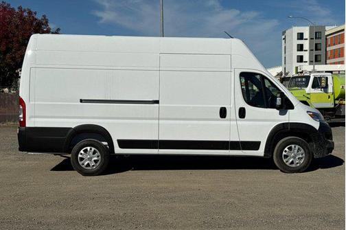 2026 RAM ProMaster 3500 High Roof