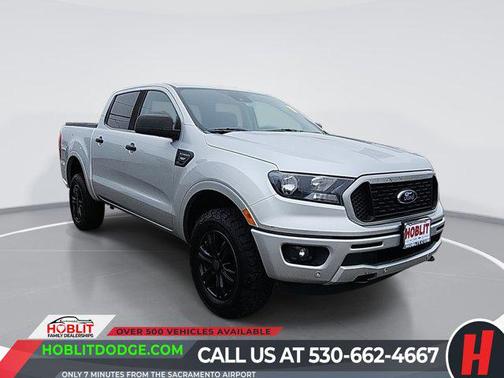 2019 Ford Ranger XLT