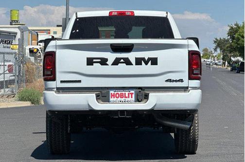 2025 RAM 2500 Big Horn Crew Cab 4x4 6'4' Box