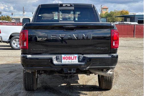 2026 RAM 2500 Limited