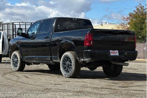 2026 RAM 2500 Limited