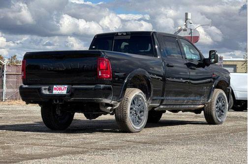 2026 RAM 2500 Limited