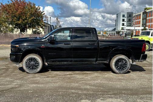 2026 RAM 2500 Limited