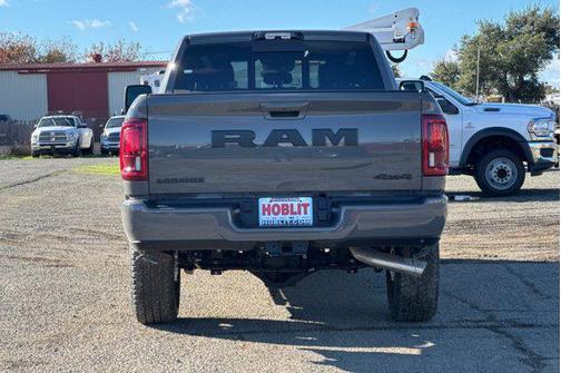2026 RAM 2500 Laramie Crew Cab 4x4 6'4' Box