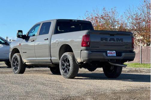 2026 RAM 2500 Laramie Crew Cab 4x4 6'4' Box