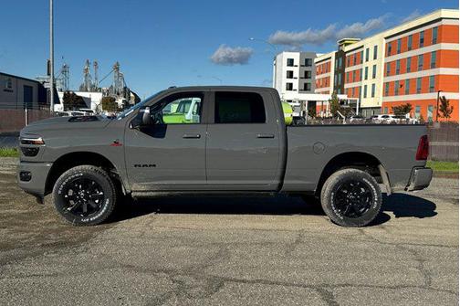 2026 RAM 2500 Laramie Crew Cab 4x4 6'4' Box