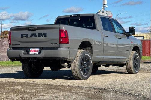 2026 RAM 2500 Laramie Crew Cab 4x4 6'4' Box