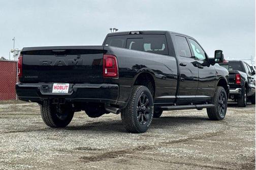 2026 RAM 3500 Laramie Crew Cab 4x4 8' Box