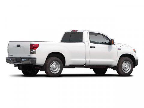 2008 Toyota Tundra Base