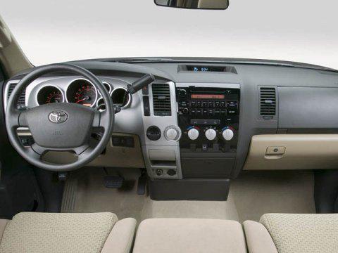 2008 Toyota Tundra Base