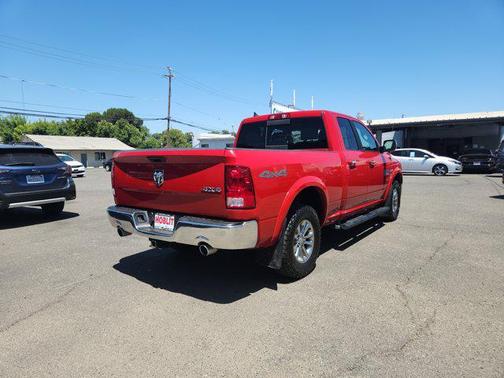 2018 RAM 1500 ST