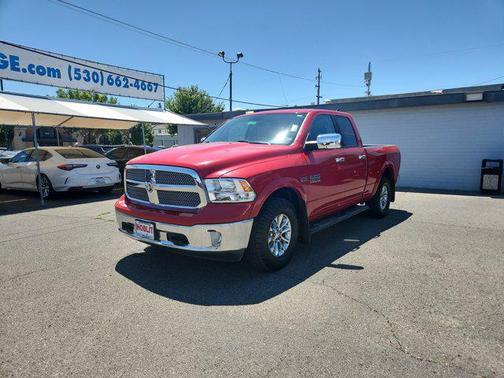 2018 RAM 1500 ST