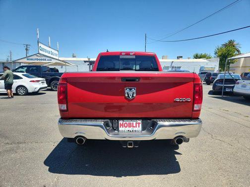 2018 RAM 1500 ST