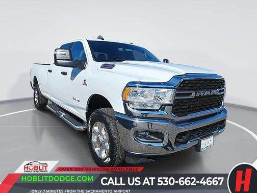 2024 RAM 3500 Big Horn Crew Cab 4x4 8' Box