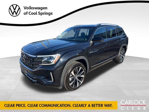 2024 Volkswagen Atlas 2.0T SEL Premium R-Line 4MOTION