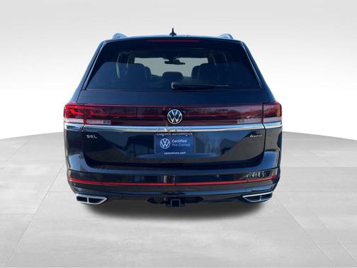 2024 Volkswagen Atlas 2.0T SEL Premium R-Line 4MOTION
