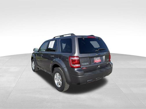 Sterling Gray Metallic 2012 Ford Escape XLT