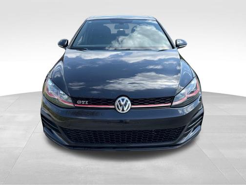 2018 Volkswagen Golf GTI 2.0T S 4-Door