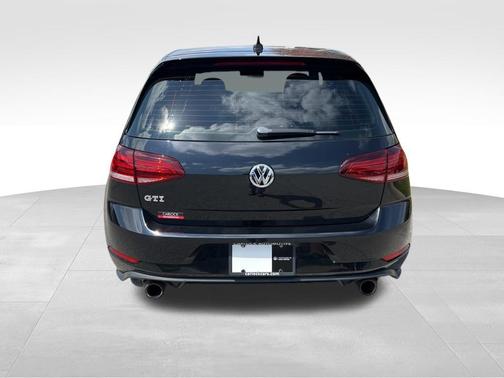 2018 Volkswagen Golf GTI 2.0T S 4-Door