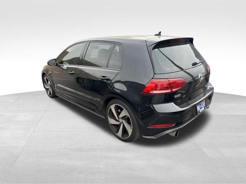 2018 Volkswagen Golf GTI 2.0T S 4-Door