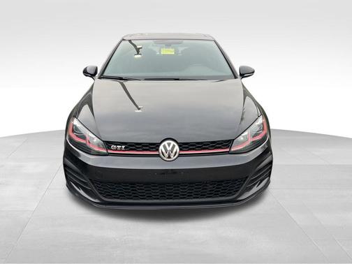 2018 Volkswagen Golf GTI 2.0T S 4-Door