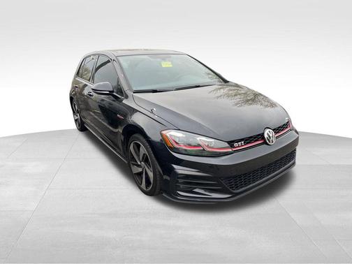 2018 Volkswagen Golf GTI 2.0T S 4-Door