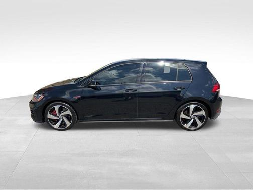 2018 Volkswagen Golf GTI 2.0T S 4-Door