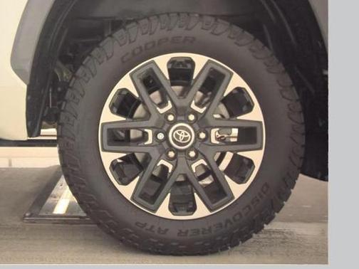 2023 Toyota Tundra Limited