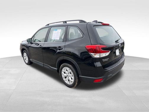 2020 Subaru Forester Base