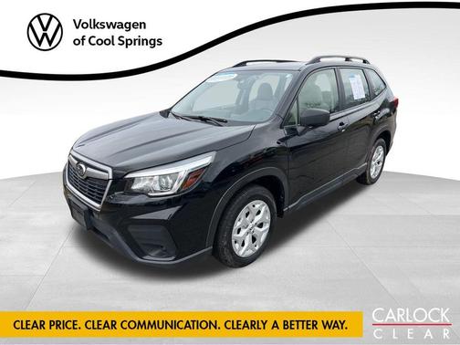 2020 Subaru Forester Base