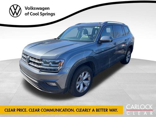 2018 Volkswagen Atlas 3.6L SE