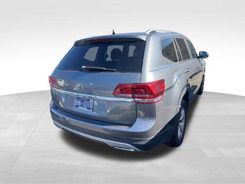 2018 Volkswagen Atlas 3.6L SE