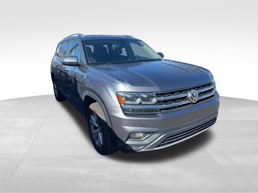 2018 Volkswagen Atlas 3.6L SE