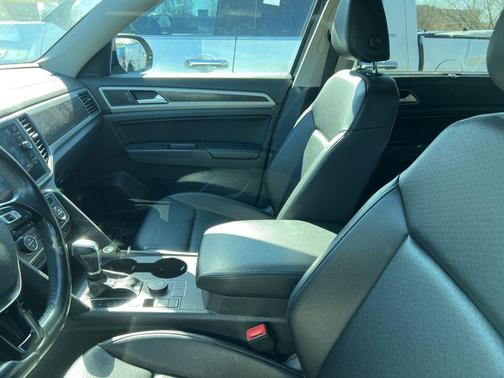 2018 Volkswagen Atlas 3.6L SE