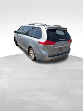 2014 Toyota Sienna Limited