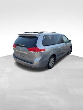 2014 Toyota Sienna Limited