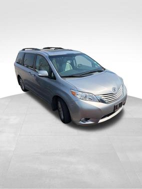 2014 Toyota Sienna Limited