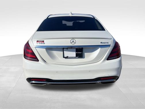 2019 Mercedes-Benz S-Class 4MATIC