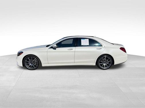 2019 Mercedes-Benz S-Class 4MATIC