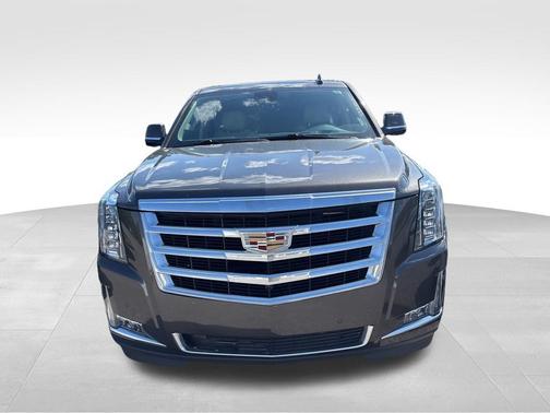Dark Mocha Metallic 2020 Cadillac Escalade ESV Luxury