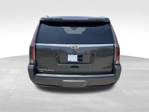 Dark Mocha Metallic 2020 Cadillac Escalade ESV Luxury