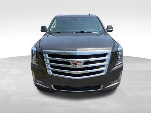 Dark Mocha Metallic 2020 Cadillac Escalade ESV Luxury